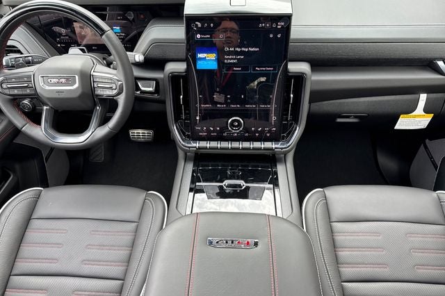 2026 GMC Yukon XL AT4 Ultimate