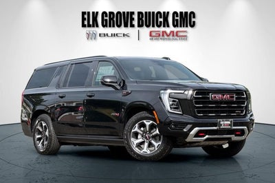 2026 GMC Yukon XL AT4 Ultimate