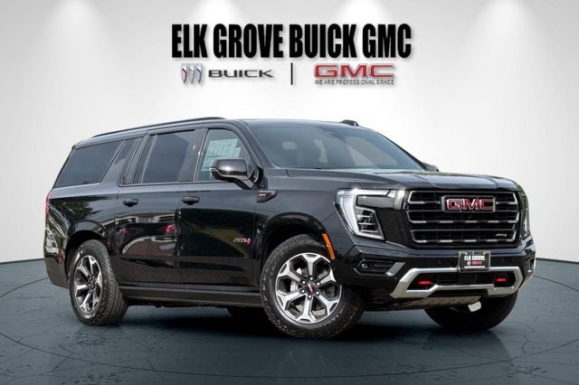 2026 GMC Yukon XL AT4 Ultimate