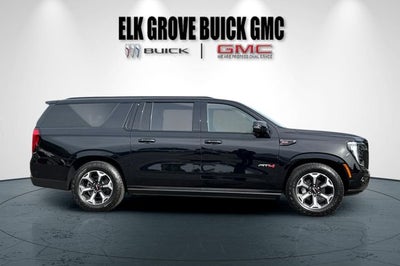 2026 GMC Yukon XL AT4 Ultimate
