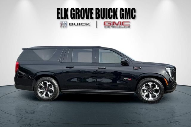 2026 GMC Yukon XL AT4 Ultimate