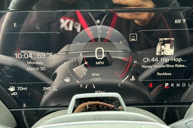 2026 GMC Yukon XL AT4 Ultimate