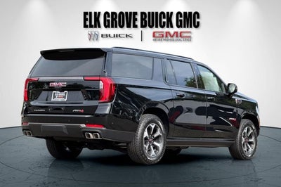2026 GMC Yukon XL AT4 Ultimate