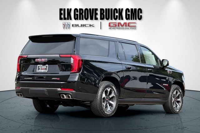 2026 GMC Yukon XL AT4 Ultimate