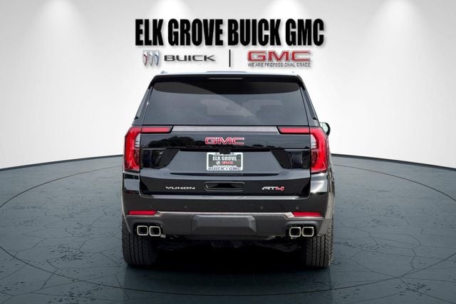 2026 GMC Yukon XL AT4 Ultimate