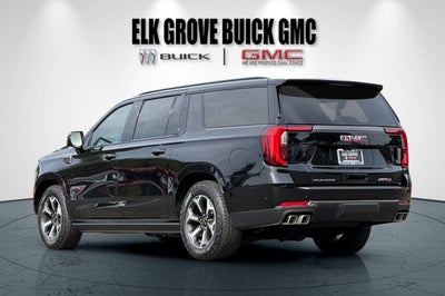 2026 GMC Yukon XL AT4 Ultimate