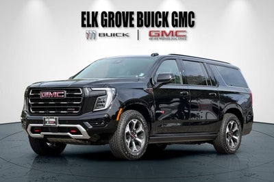 2026 GMC Yukon XL AT4 Ultimate
