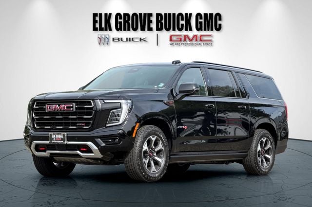 2026 GMC Yukon XL AT4 Ultimate