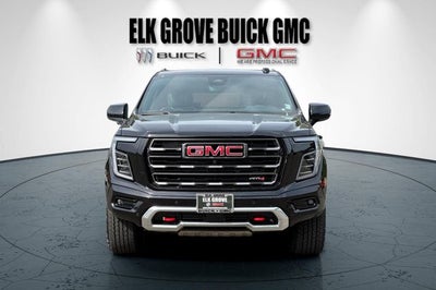 2026 GMC Yukon XL AT4 Ultimate