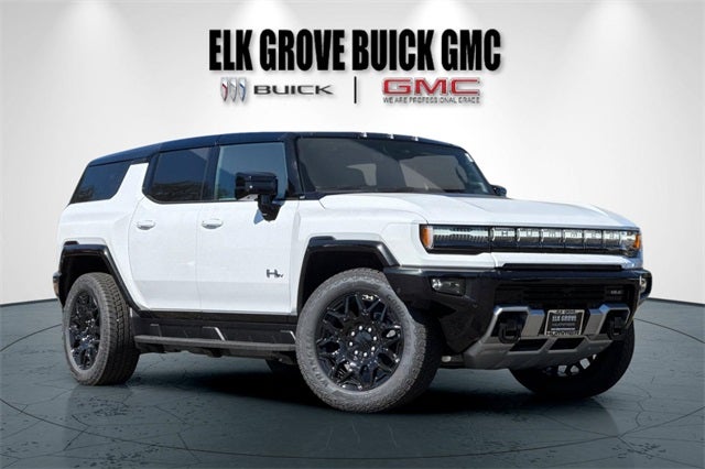 2026 GMC Hummer EV SUV 2X