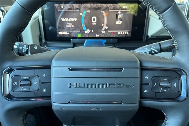 2026 GMC Hummer EV SUV 2X