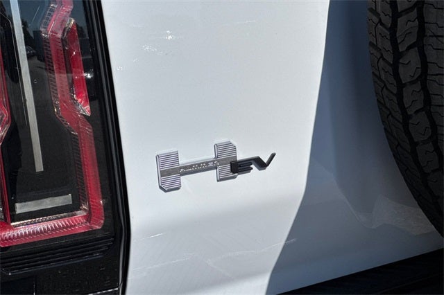 2026 GMC Hummer EV SUV 2X