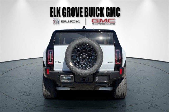 2026 GMC Hummer EV SUV 2X