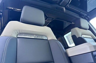 2026 GMC Hummer EV SUV 2X