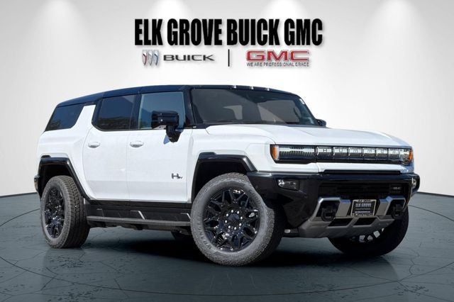 2026 GMC Hummer EV SUV 2X