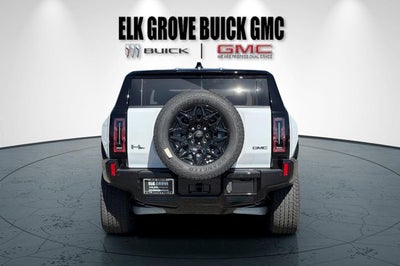 2026 GMC Hummer EV SUV 2X