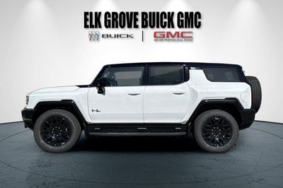 2026 GMC Hummer EV SUV 2X