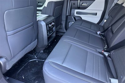 2026 GMC Hummer EV SUV 2X