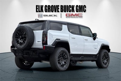 2026 GMC Hummer EV SUV 2X