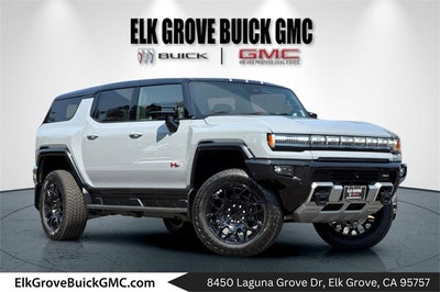2026 GMC Hummer EV SUV 2X