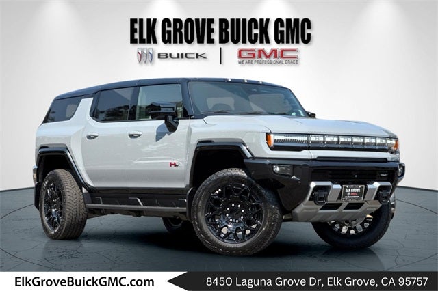 2026 GMC Hummer EV SUV 2X