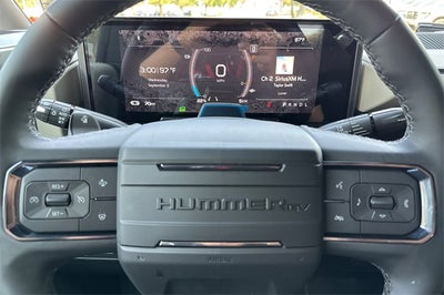 2026 GMC Hummer EV SUV 2X