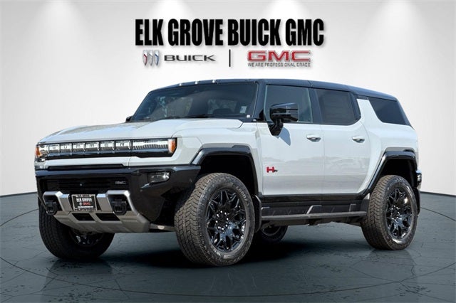 2026 GMC Hummer EV SUV 2X
