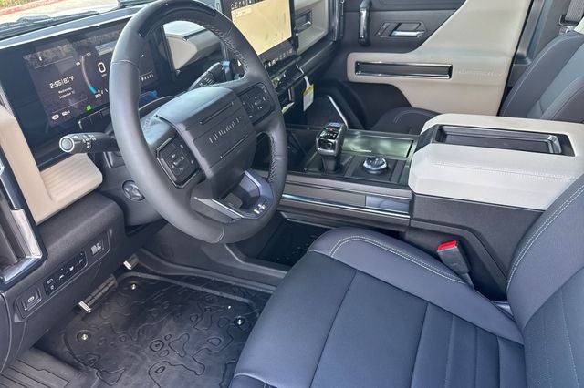 2026 GMC Hummer EV SUV 2X