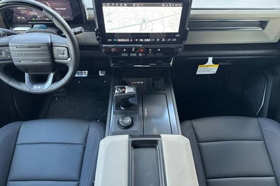 2026 GMC Hummer EV SUV 2X