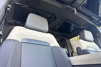 2026 GMC Hummer EV SUV 2X