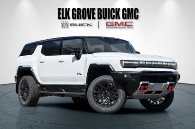 2026 GMC Hummer EV SUV 2X