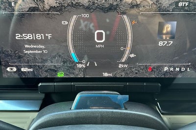 2026 GMC Hummer EV SUV 2X