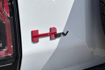 2026 GMC Hummer EV SUV 2X