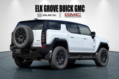 2026 GMC Hummer EV SUV 2X