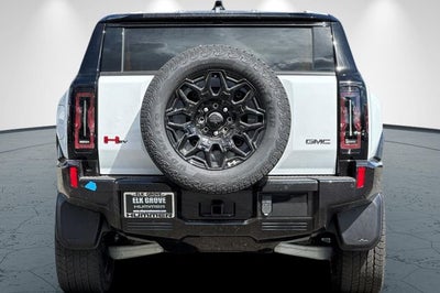 2026 GMC Hummer EV SUV 2X