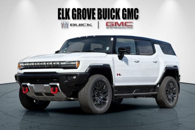 2026 GMC Hummer EV SUV 2X