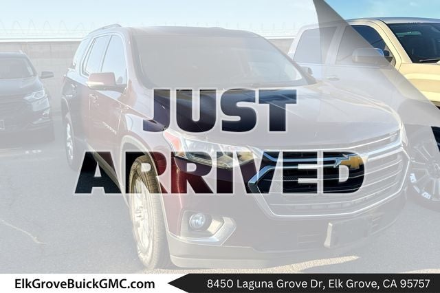 2019 Chevrolet Traverse 3LT