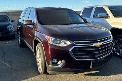 2019 Chevrolet Traverse 3LT