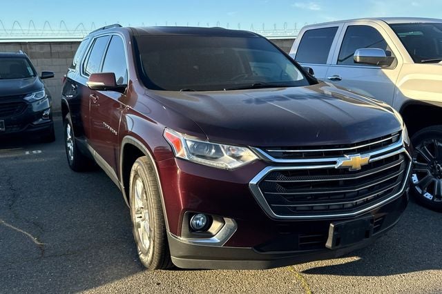 2019 Chevrolet Traverse 3LT