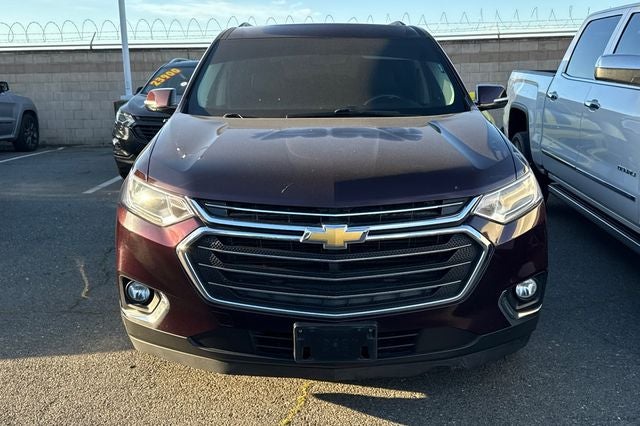 2019 Chevrolet Traverse 3LT