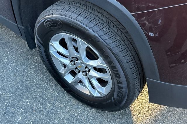 2019 Chevrolet Traverse 3LT