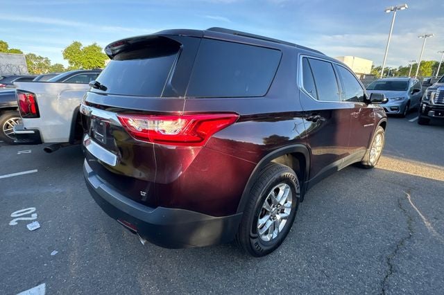 2019 Chevrolet Traverse 3LT