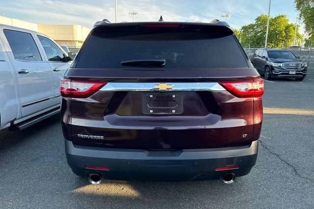 2019 Chevrolet Traverse 3LT