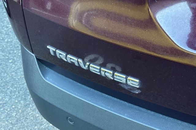 2019 Chevrolet Traverse 3LT