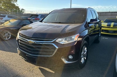 2019 Chevrolet Traverse 3LT