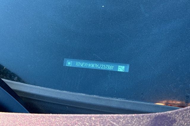 2019 Chevrolet Traverse 3LT