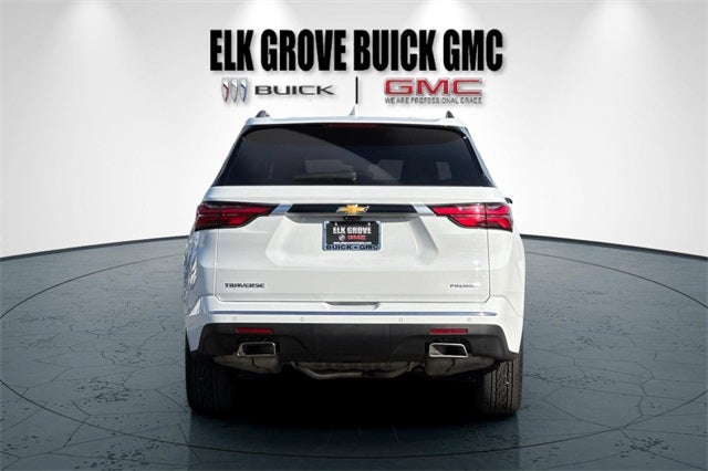 2023 Chevrolet Traverse Premier