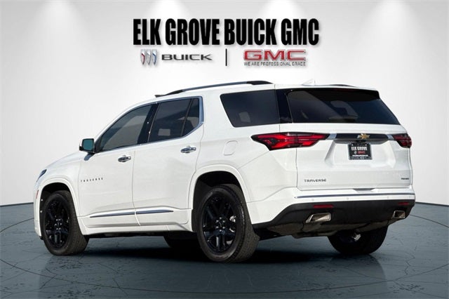 2023 Chevrolet Traverse Premier