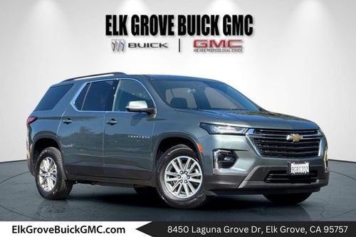 2023 Chevrolet Traverse LT Leather