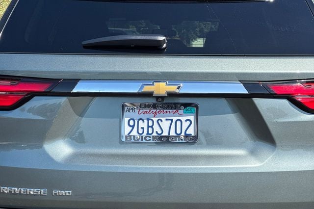 2023 Chevrolet Traverse LT Leather
